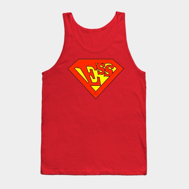 Super Ess Tank Top by NN Tease